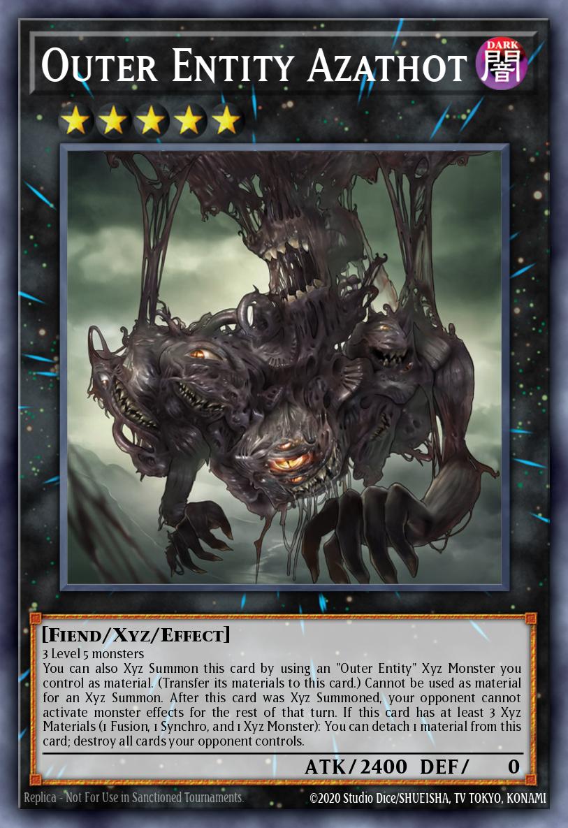 Outer Entity Azzathoth